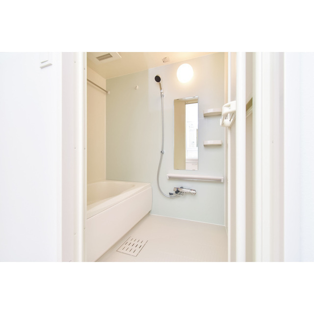 フェリシエ久留米の浴室