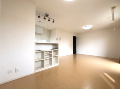 【居間・リビング】 | ヴァン・カルチェB