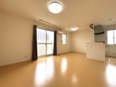 【居間・リビング】 | ヴァン・カルチェB