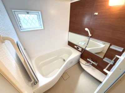 【浴室】 | ヴァン・カルチェB