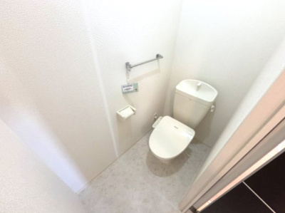 【トイレ】 | ヴァン・カルチェB