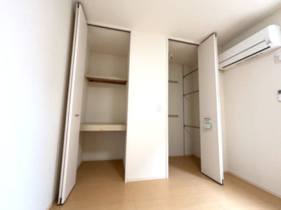 【収納】 | ヴァン・カルチェB