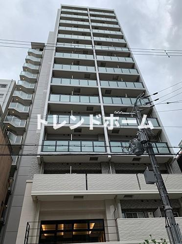 エスリードレジデンス大阪本町の外観|選べる家電プランあり！！