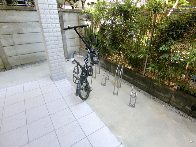 ＳＥＹＣＨＥＬＬ　Ⅱ　のその他共用部分|★自転車置場あり★