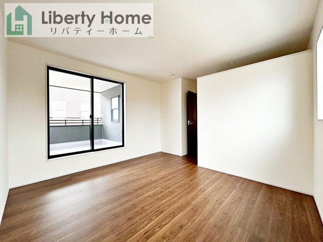 ひたちなか市東石川第13　新築戸建　5号棟の洋室