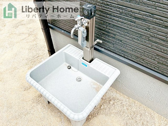 ひたちなか市東石川第13　新築戸建　5号棟の設備