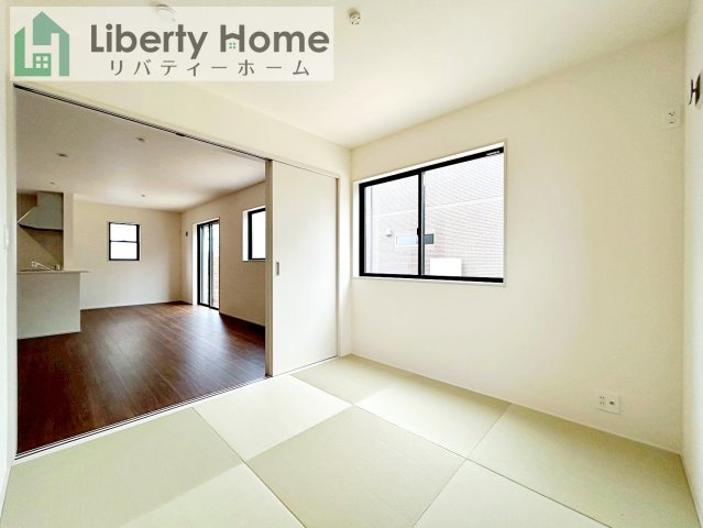 ひたちなか市東石川第13　新築戸建　5号棟の和室