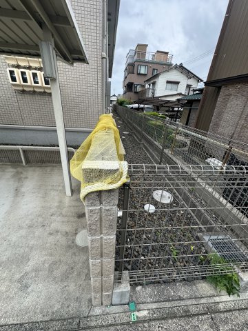 ＥＭＵ２２の駐車場