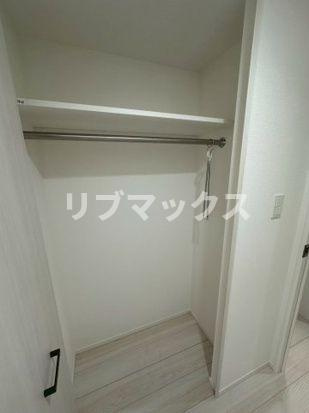 【収納】GENOVIA西横浜（ジェノヴィア西横浜） 