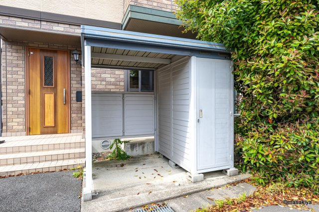 ロイヤルコート稲葉のその他共用部分