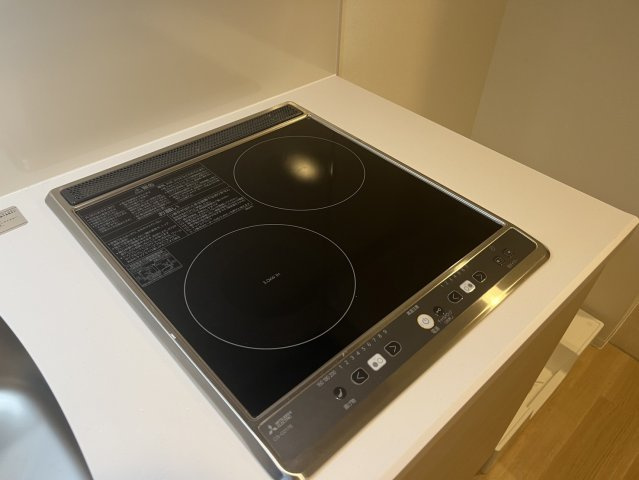 キャンバスヴィレッジ大阪近大前Ⅱのキッチン