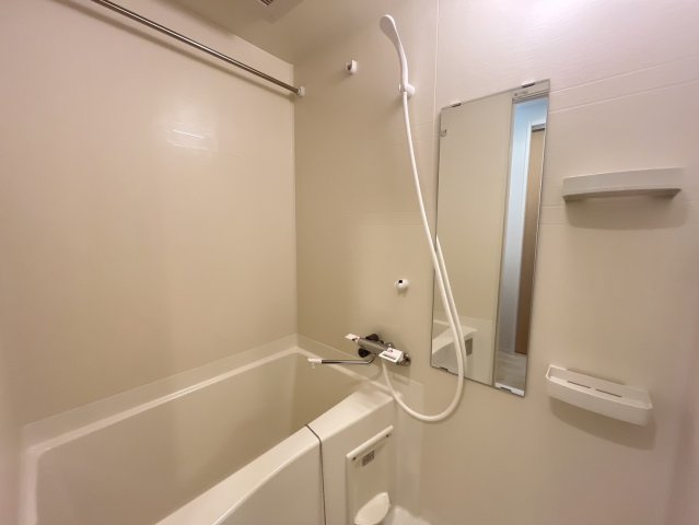 キャンバスヴィレッジ大阪近大前Ⅱの浴室