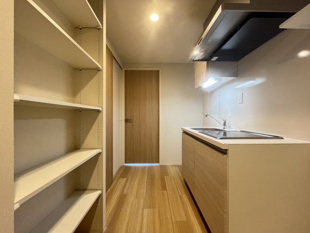 キャンバスヴィレッジ大阪近大前Ⅱの玄関