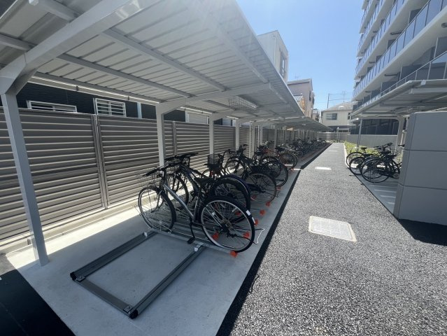 キャンバスヴィレッジ大阪近大前Ⅱのその他共用部分