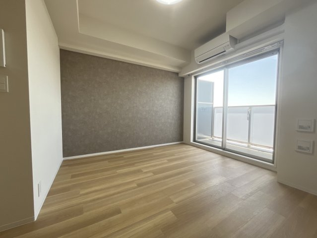 キャンバスヴィレッジ大阪近大前Ⅱの洋室