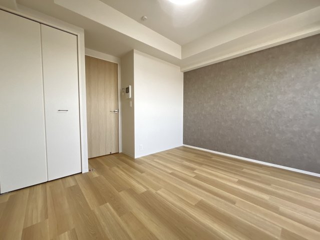 キャンバスヴィレッジ大阪近大前Ⅱの洋室