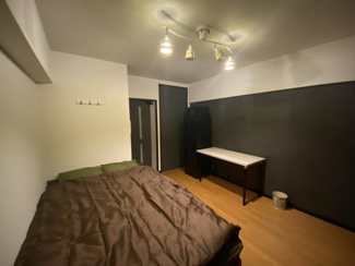 【洋室】 | マンスリーラボ大濠公園【マンスリマンション福岡】