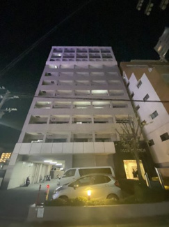 【外観】 | マンスリーラボ大濠公園【マンスリマンション福岡】