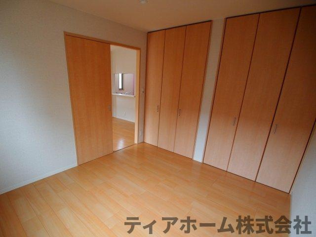 リーフコート高山台の洋室|洋室です