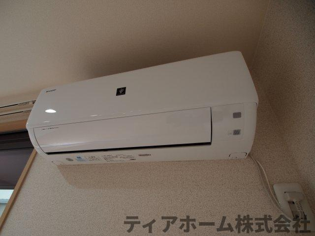 リーフコート高山台の設備