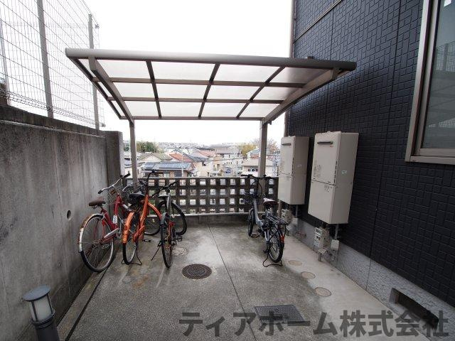 リーフコート高山台のその他共用部分