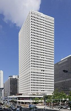 大阪駅前第３ビル