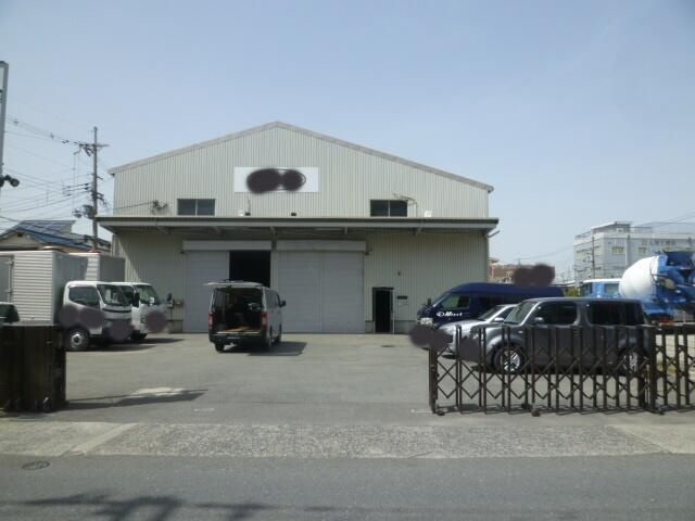摂津市東別府５丁目倉庫