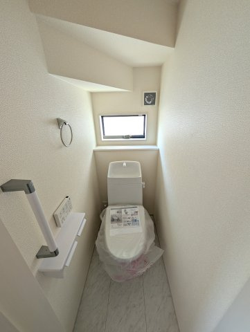 【トイレ】 | リーブルガーデン.S前橋市富士見町小沢ー③