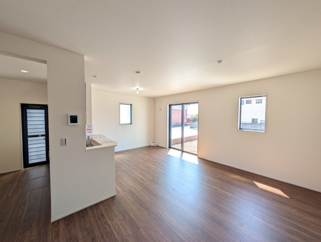 【居間・リビング】 | リーブルガーデン.S前橋市富士見町小沢ー③