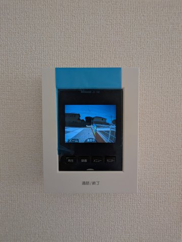 【セキュリティ】 | リーブルガーデン.S前橋市富士見町小沢ー③