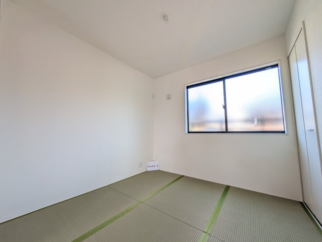 【和室】 | リーブルガーデン.S前橋市富士見町小沢ー③