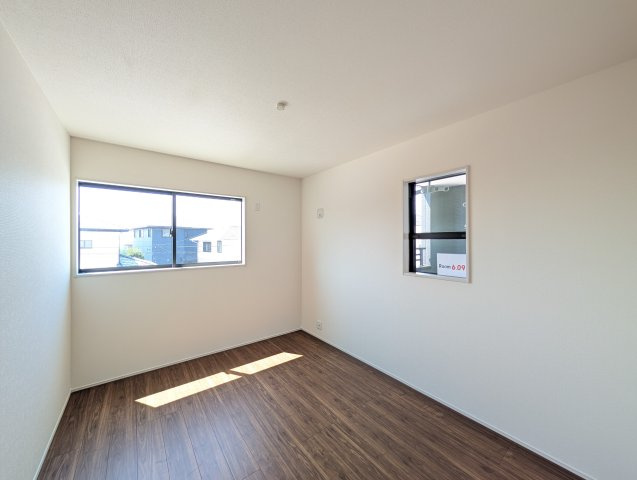 【洋室】 | リーブルガーデン.S前橋市富士見町小沢ー③