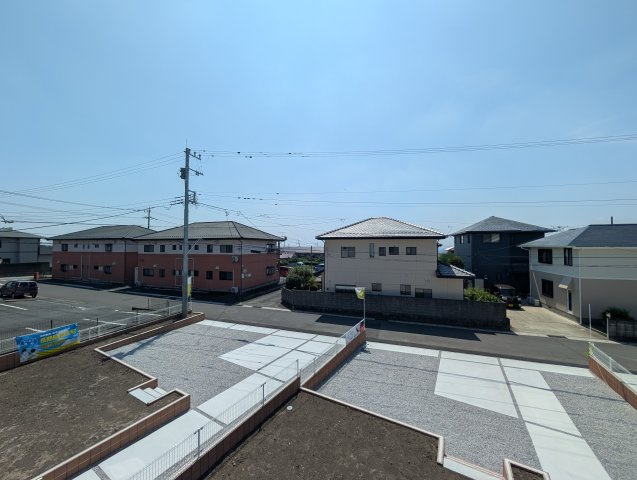 【展望】 | リーブルガーデン.S前橋市富士見町小沢ー③