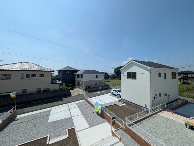 【展望】 | リーブルガーデン.S前橋市富士見町小沢ー③