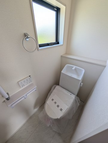 【トイレ】 | リーブルガーデン.S前橋市富士見町小沢ー③ | 2階のトイレ♪