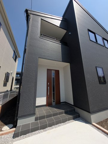 【玄関】 | リーブルガーデン.S前橋市富士見町小沢ー③