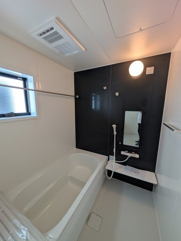 【浴室】 | リーブルガーデン.S前橋市富士見町小沢ー③