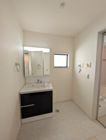 【独立洗面台】 | リーブルガーデン.S前橋市富士見町小沢ー③