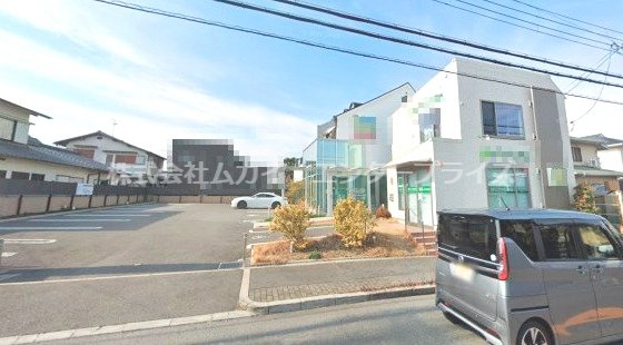 羽曳野市羽曳が丘4丁目　貸店舗の周辺