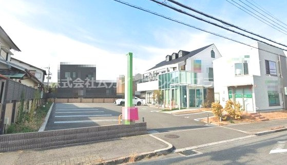 羽曳野市羽曳が丘4丁目　貸店舗の周辺