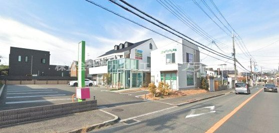 羽曳野市羽曳が丘4丁目　貸店舗の周辺