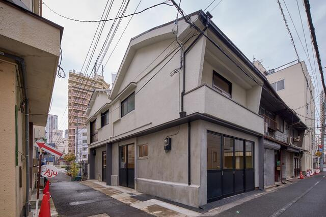 Ｒｅ．Ｔｅｒｒａｃｅ＋中崎０３