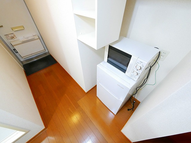 レオパレスＨａｌｆ　Ｍｏｏｎの内装