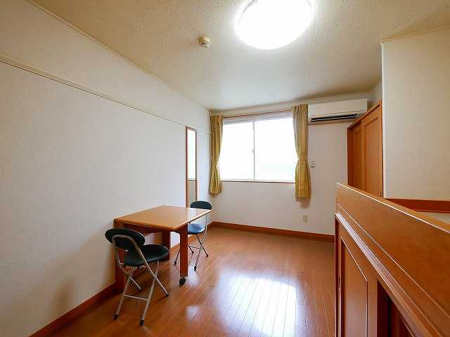 レオパレスＨａｌｆ　Ｍｏｏｎの内装