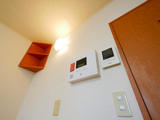 レオパレスＨａｌｆ　Ｍｏｏｎのセキュリティ