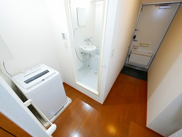 レオパレスＨａｌｆ　Ｍｏｏｎの内装