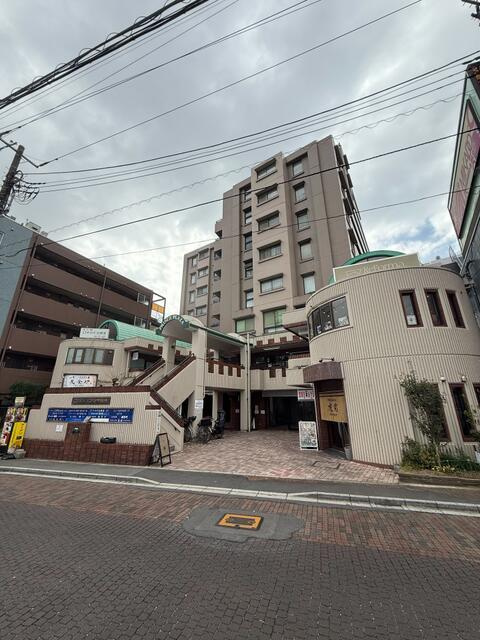 プリンスプラザ田無