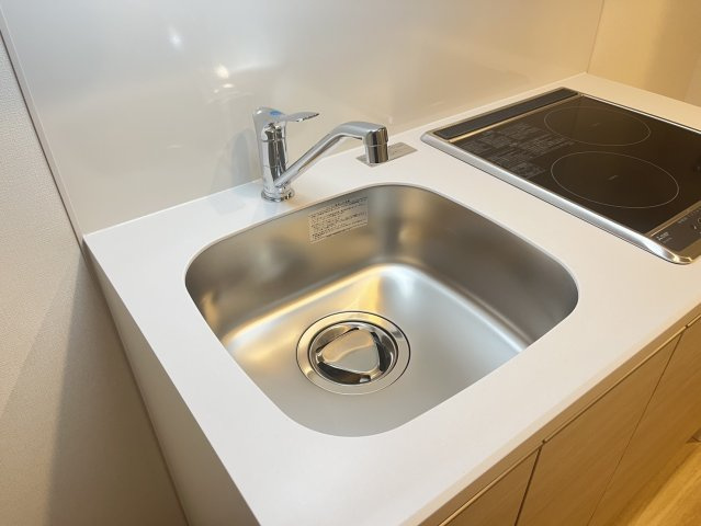 キャンバスヴィレッジ大阪近大前Ⅱのキッチン