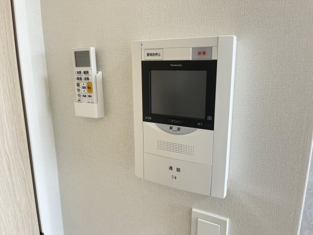 キャンバスヴィレッジ大阪近大前Ⅱのセキュリティ