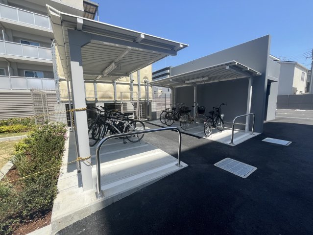 キャンバスヴィレッジ大阪近大前Ⅱのその他共用部分